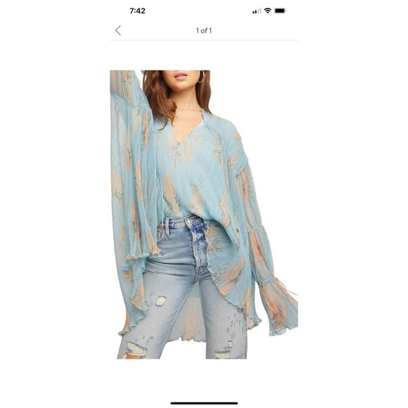 Free people tunic xs - Picture 4 of 4